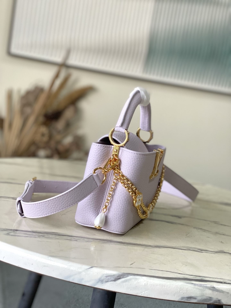 LV Capucines Bags
